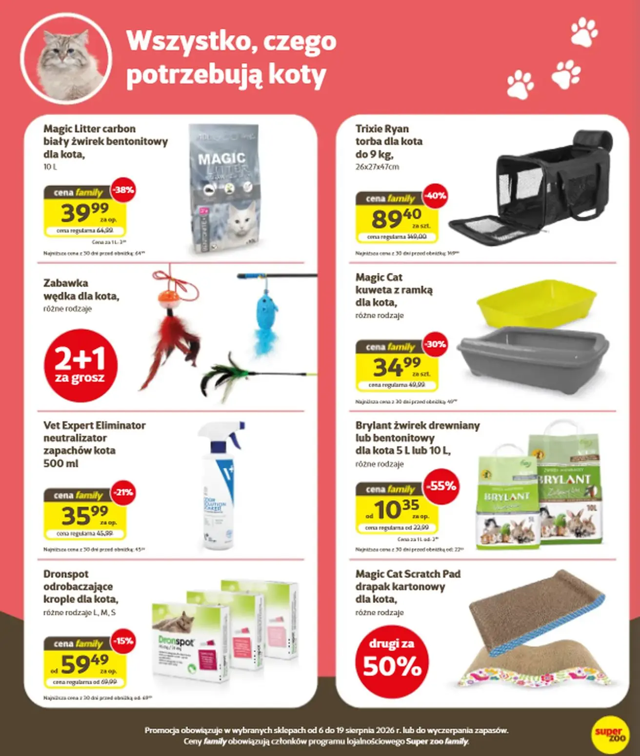 gazetka promocyjna Kakadu  - Strona 4
