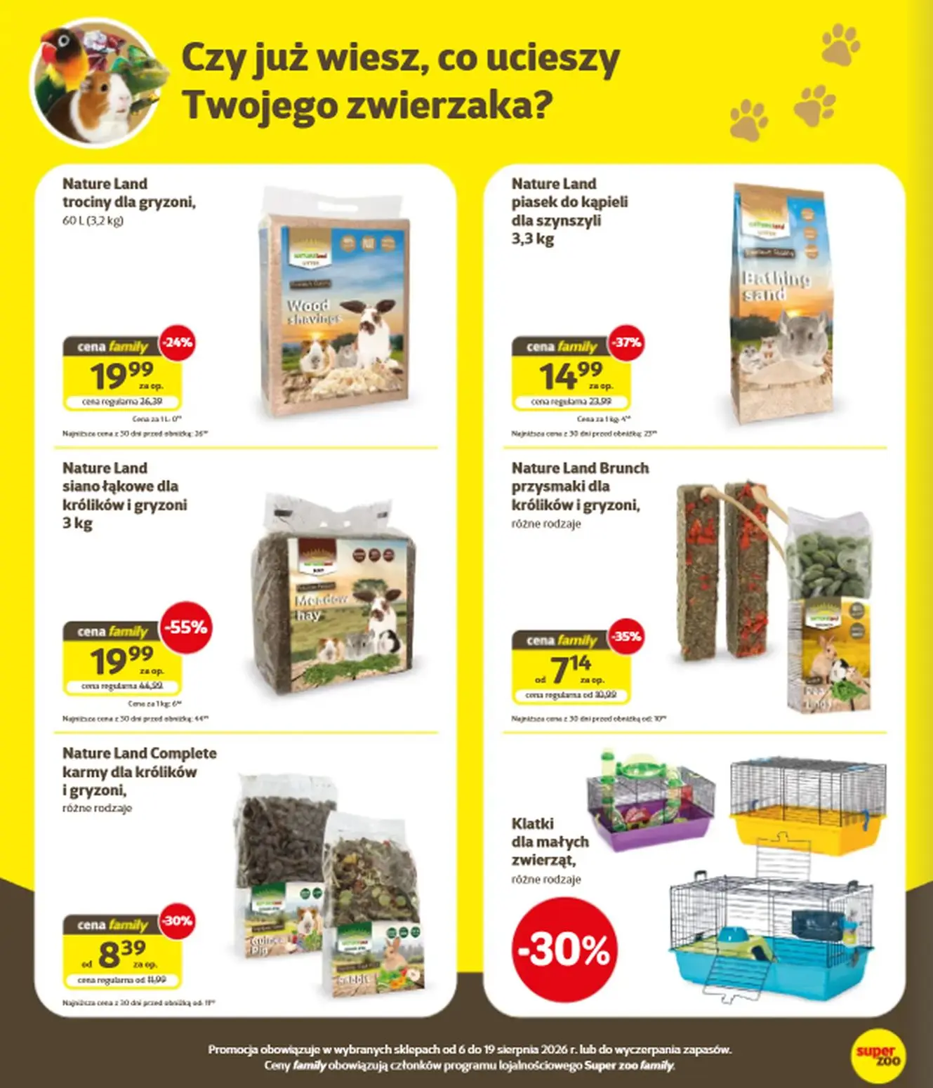 gazetka promocyjna Kakadu  - Strona 6
