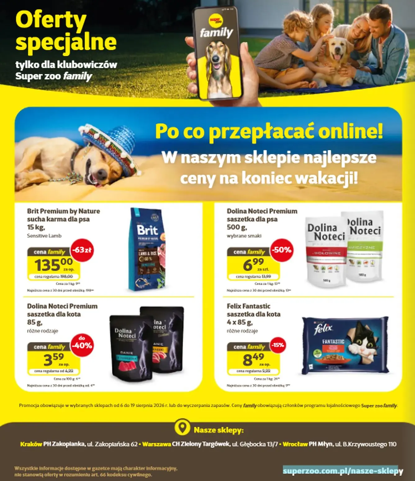 gazetka promocyjna Kakadu  - Strona 8