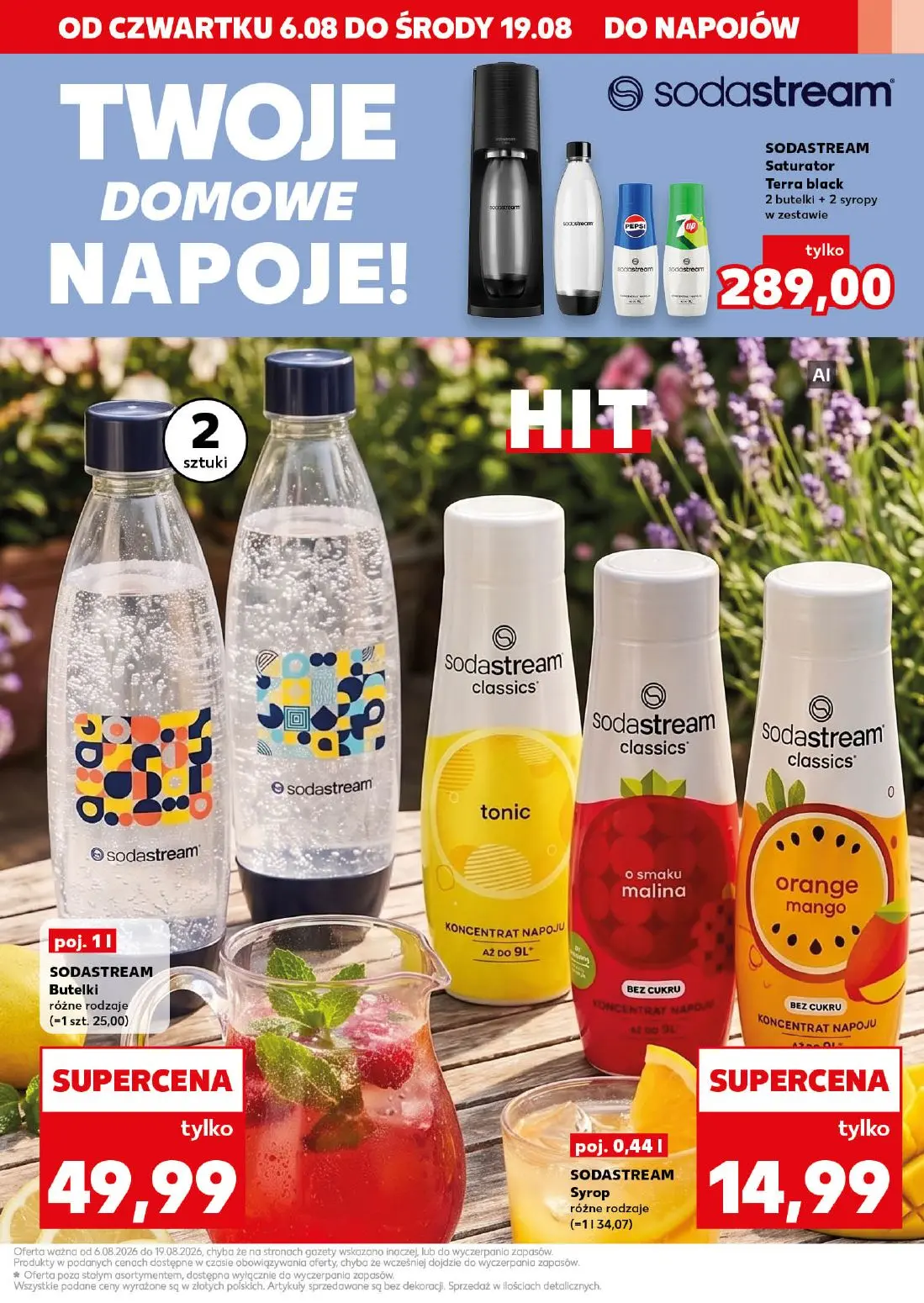 gazetka promocyjna Kaufland Złap okazje - Strona 3