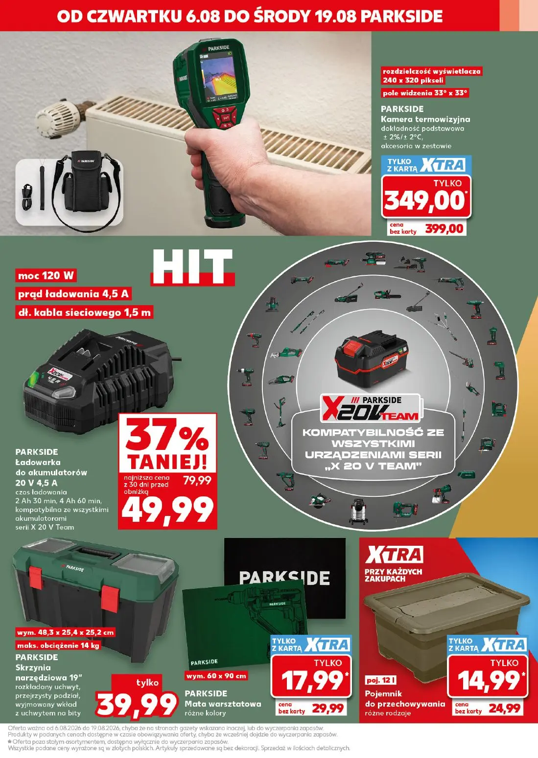 gazetka promocyjna Kaufland Złap okazje - Strona 5