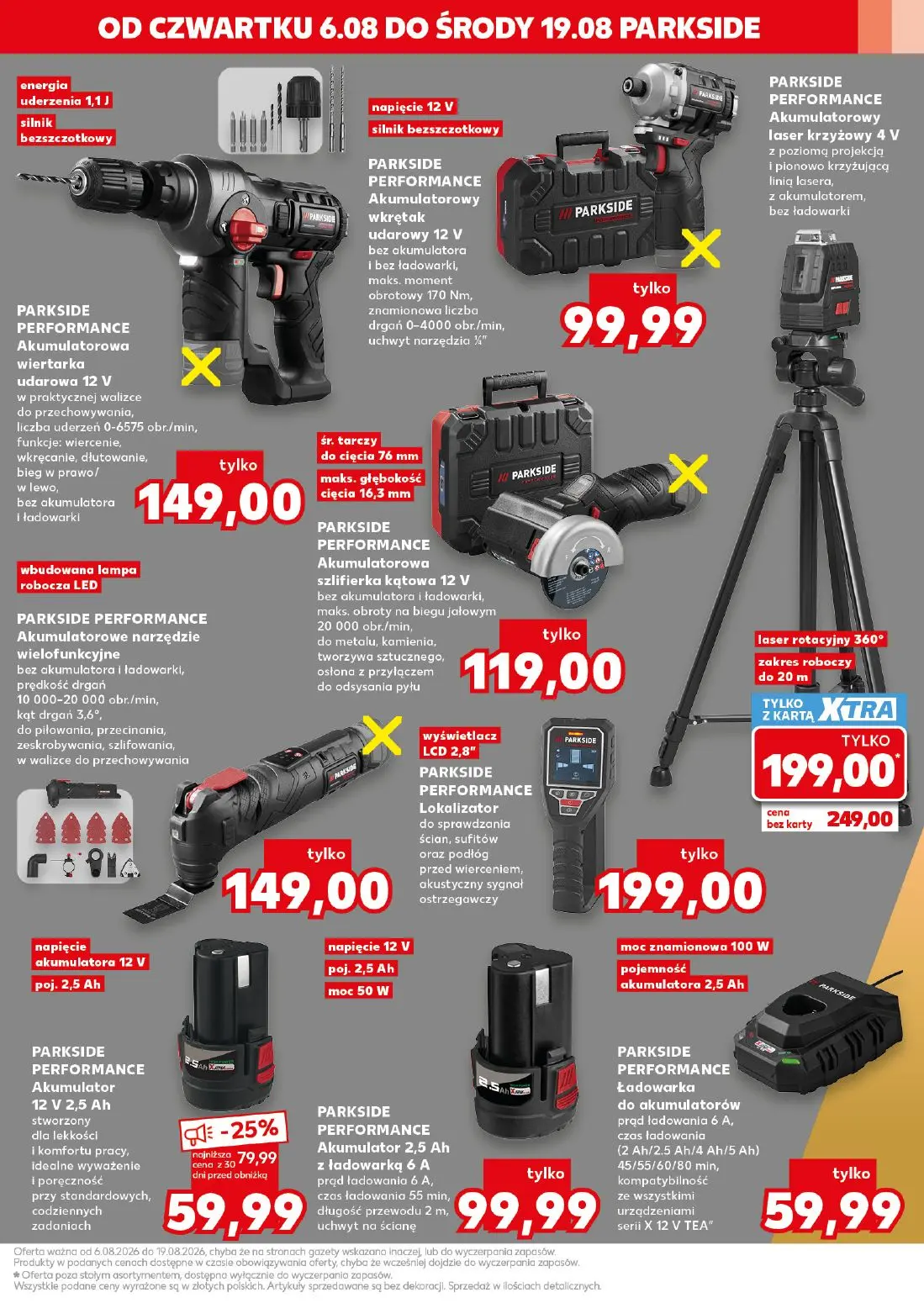 gazetka promocyjna Kaufland Złap okazje - Strona 7