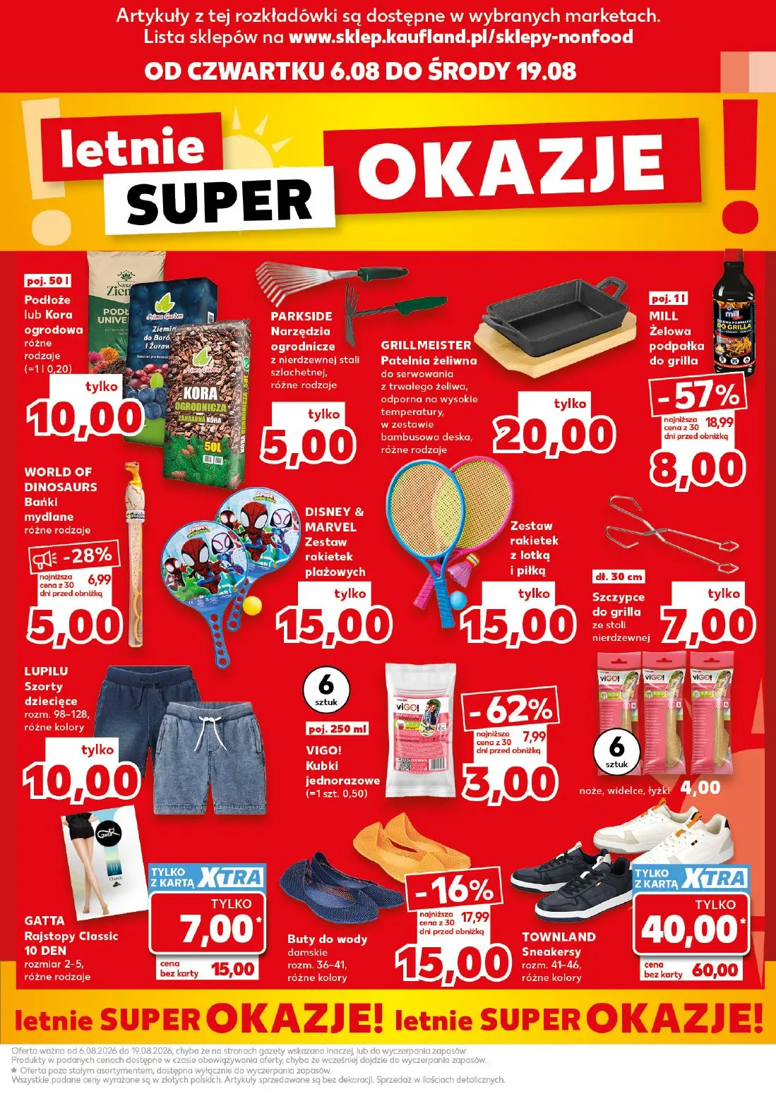 gazetka promocyjna Kaufland Złap okazje - Strona 9