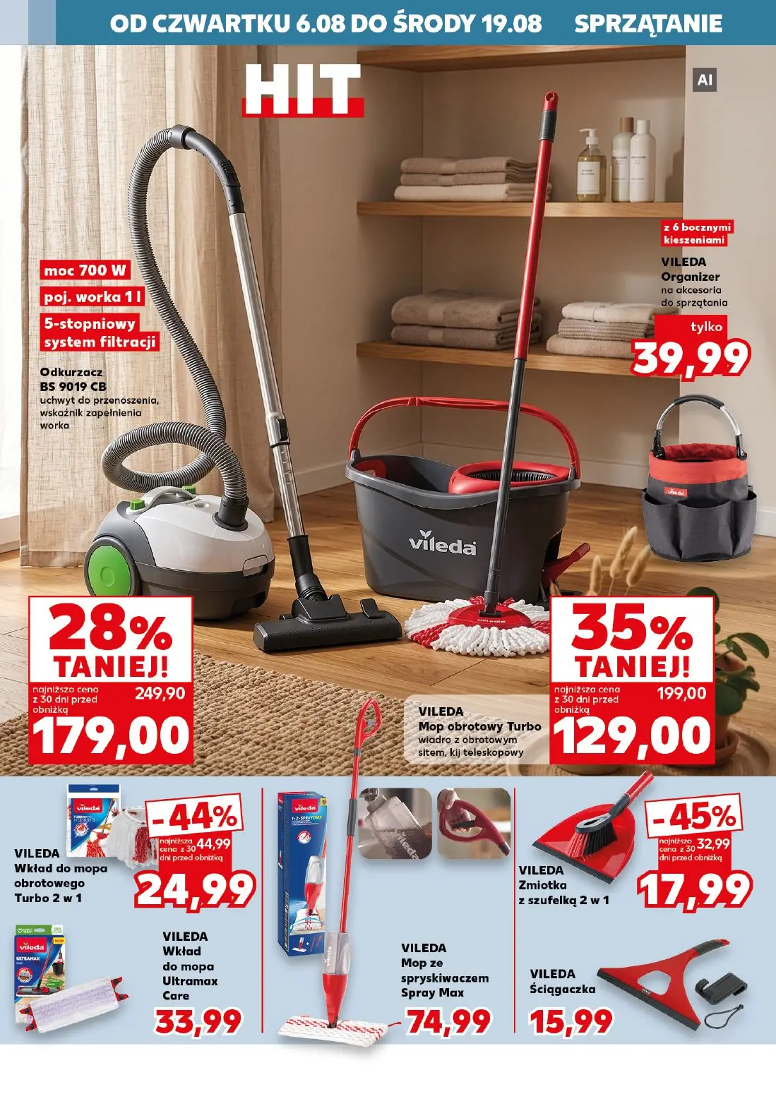 gazetka promocyjna Kaufland Złap okazje - Strona 10