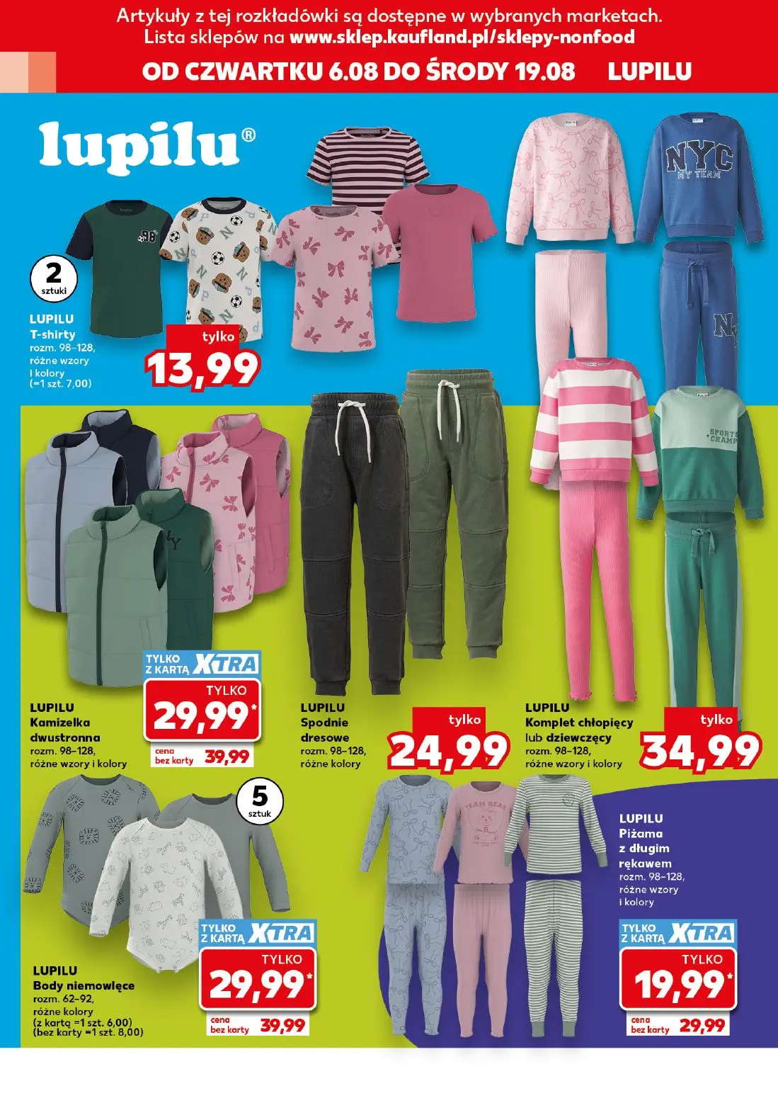 gazetka promocyjna Kaufland Złap okazje - Strona 14