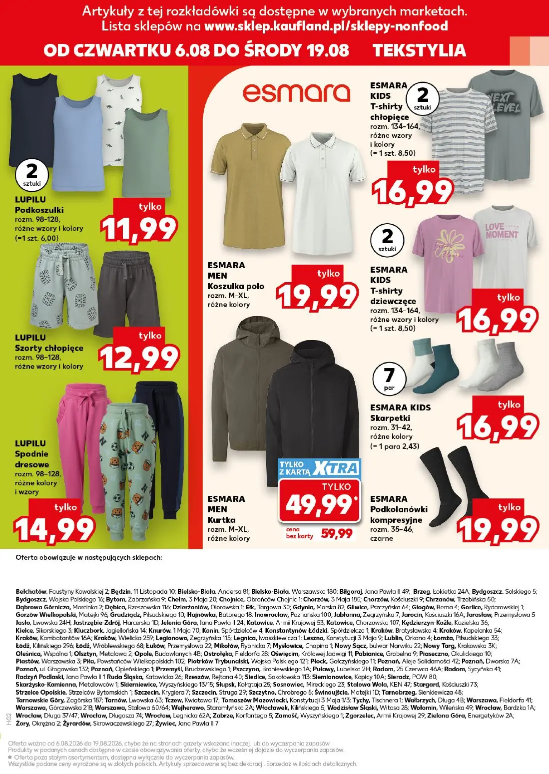 gazetka promocyjna Kaufland Złap okazje - Strona 15