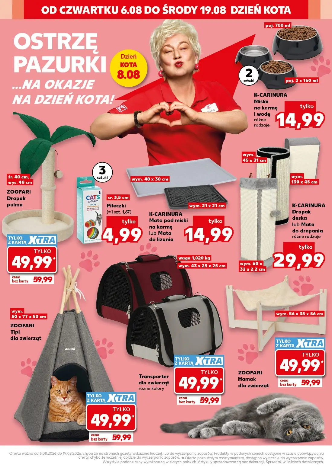 gazetka promocyjna Kaufland Złap okazje - Strona 16