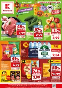 Gazetka promocyjna Kaufland, ważna od 2026-08-12 do 2026-08-19.