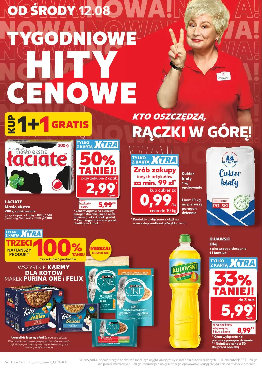 gazetka promocyjna Kaufland Jest fresz - Strona 2