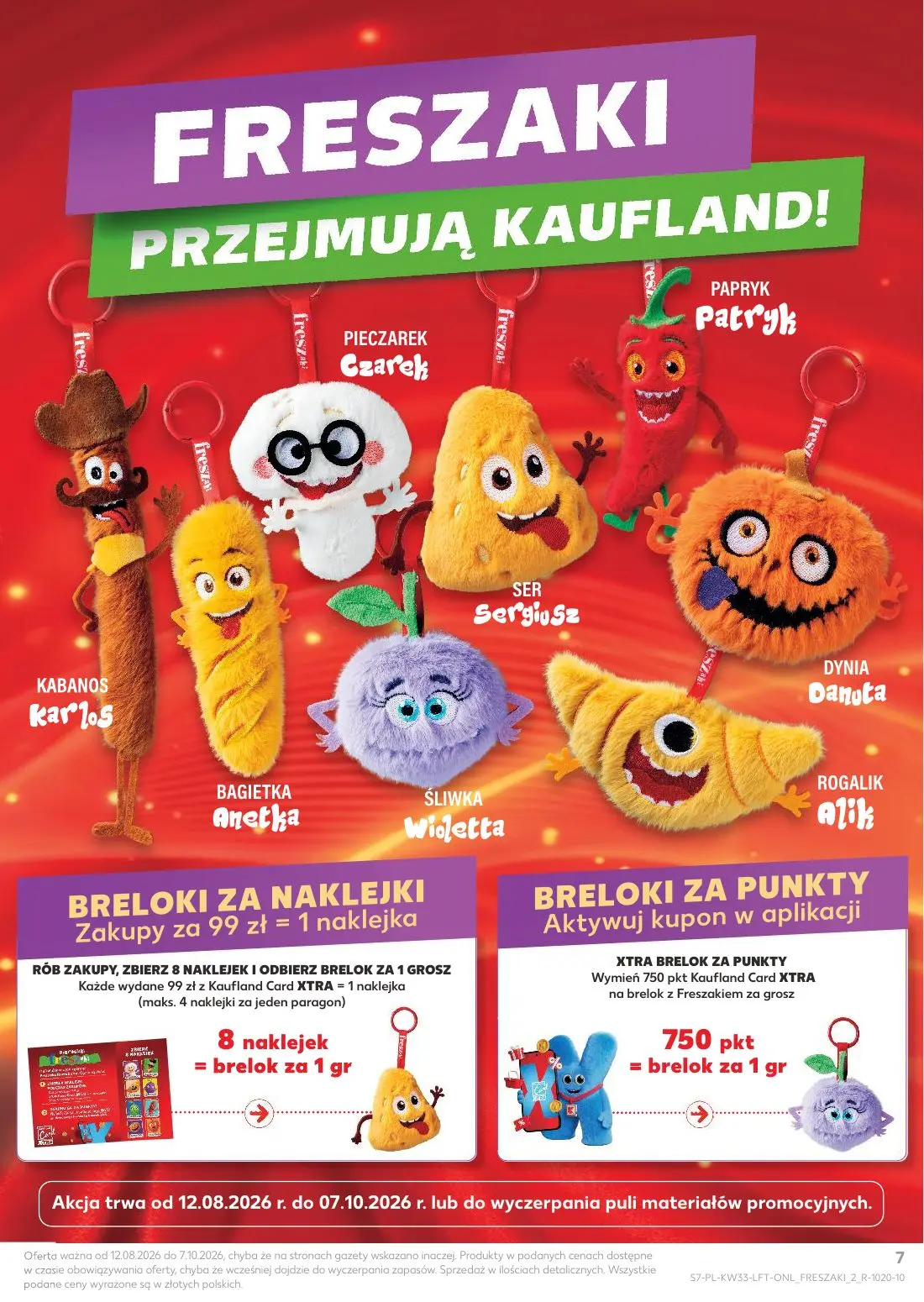 gazetka promocyjna Kaufland Jest fresz - Strona 7