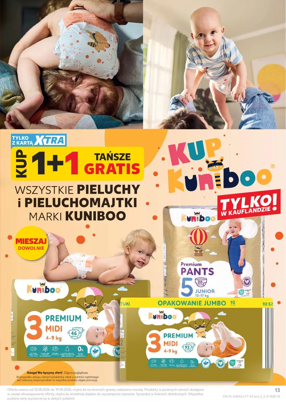 gazetka promocyjna Kaufland Jest fresz - Strona 13