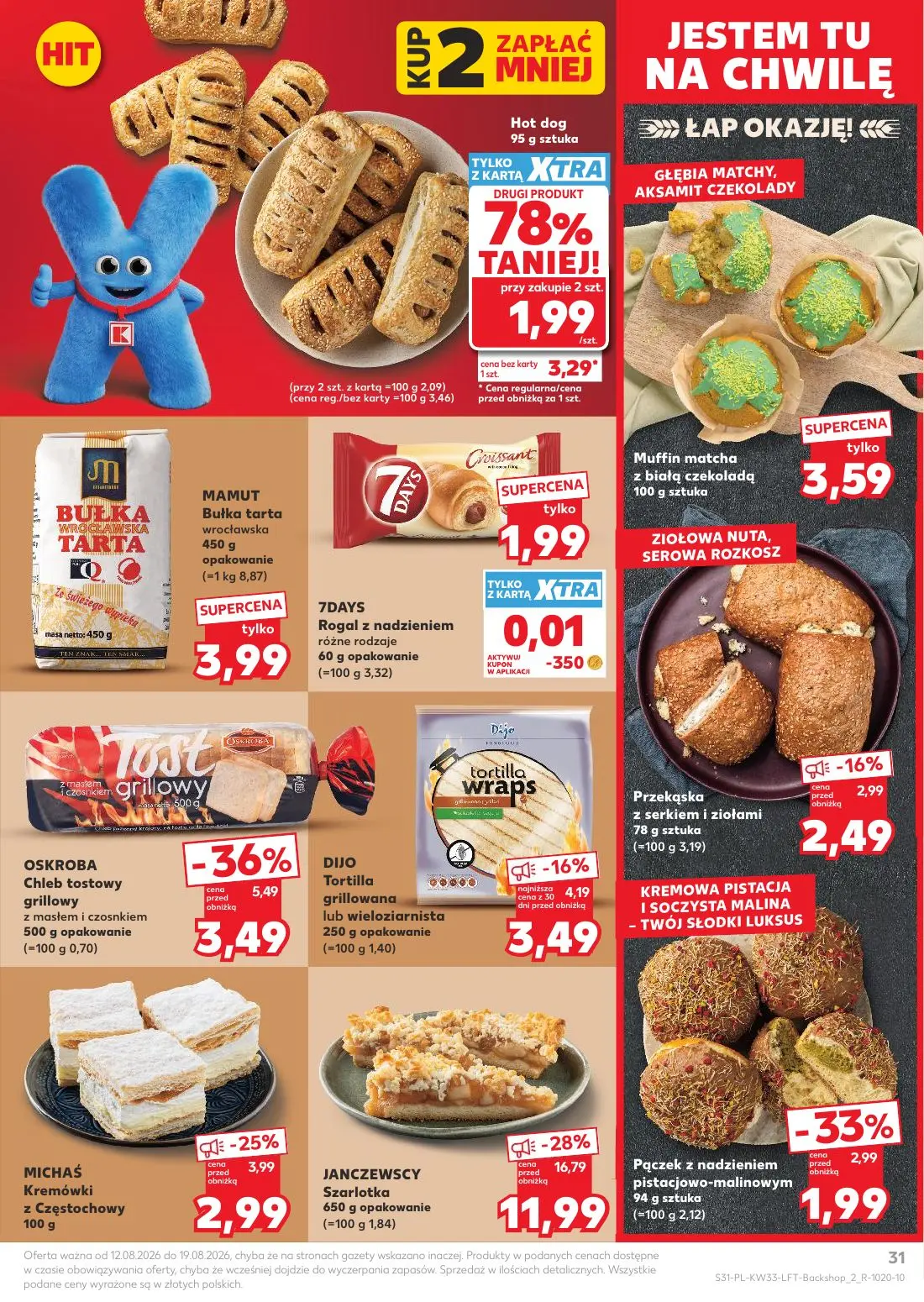 gazetka promocyjna Kaufland Jest fresz - Strona 31