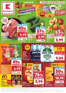 Gazetka promocyjna Kaufland, ważna od 2026-08-12 do 2026-08-19.
