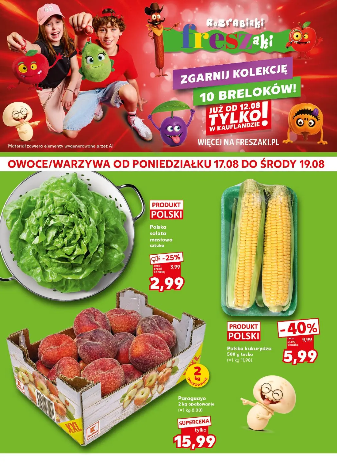 gazetka promocyjna Kaufland Jest fresz - Strona 4