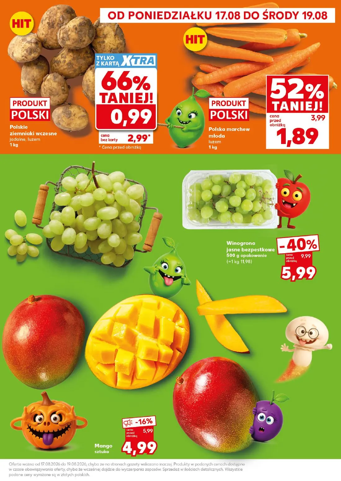 gazetka promocyjna Kaufland Jest fresz - Strona 5
