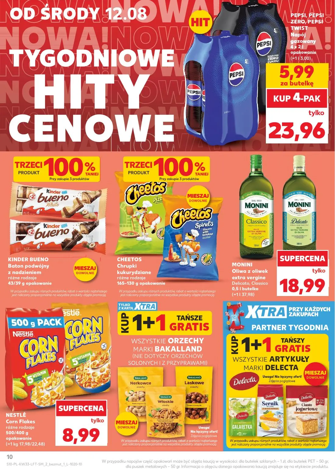 gazetka promocyjna Kaufland Jest fresz - Strona 10