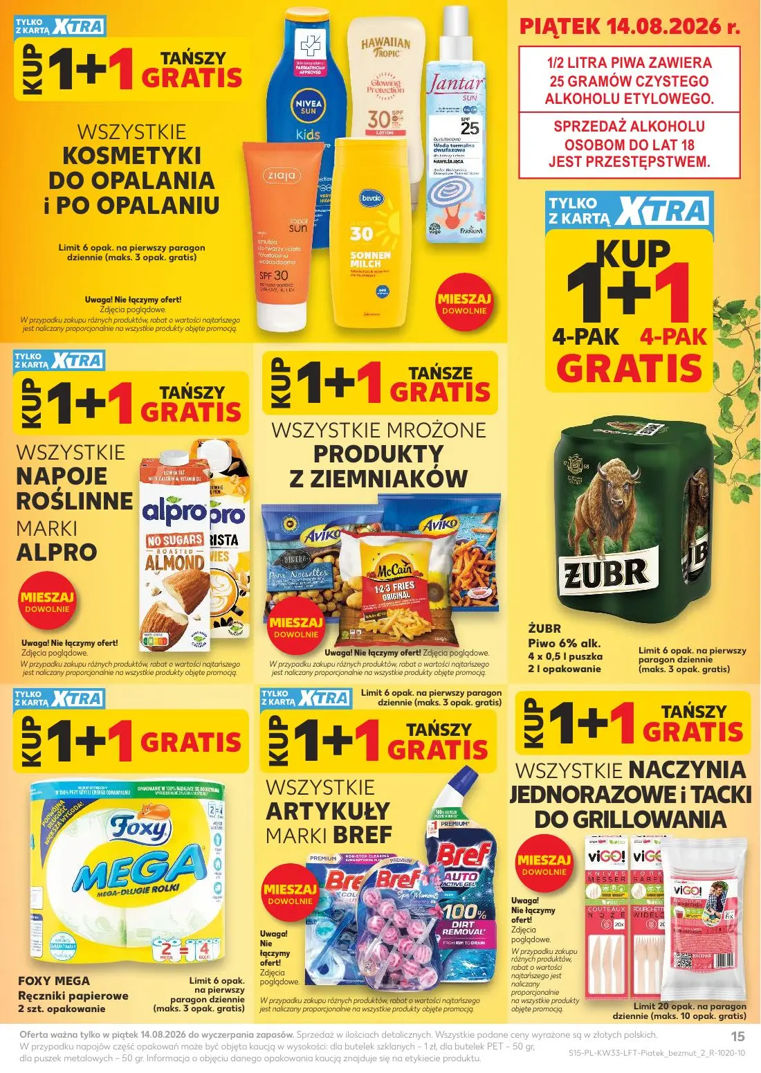gazetka promocyjna Kaufland Jest fresz - Strona 15