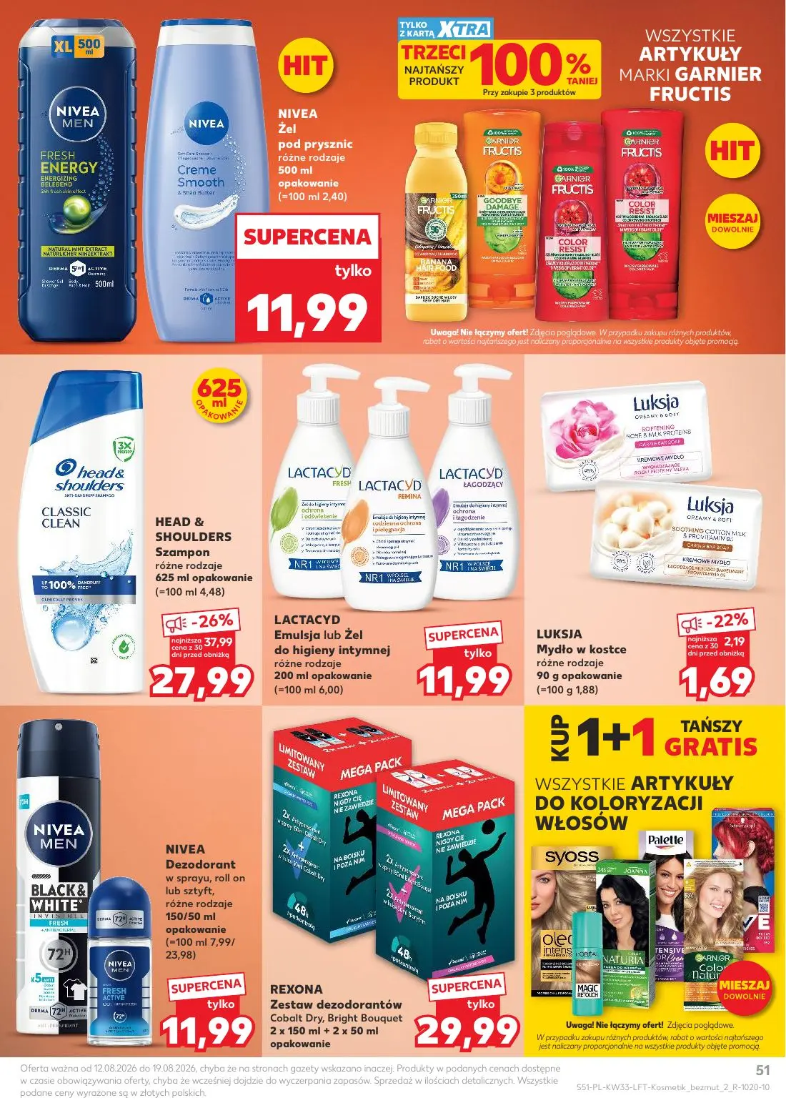 gazetka promocyjna Kaufland Jest fresz - Strona 51