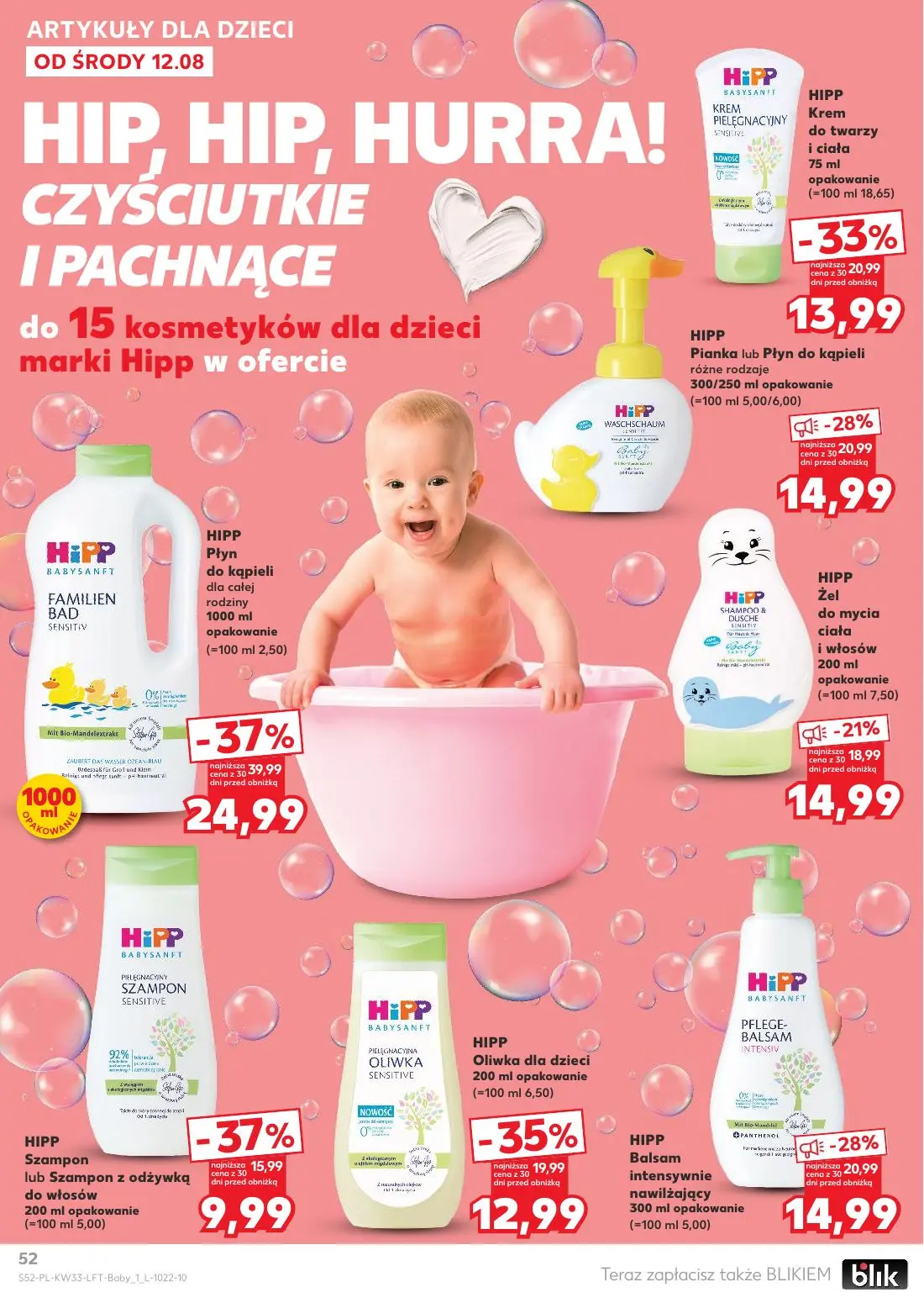 gazetka promocyjna Kaufland Jest fresz - Strona 52