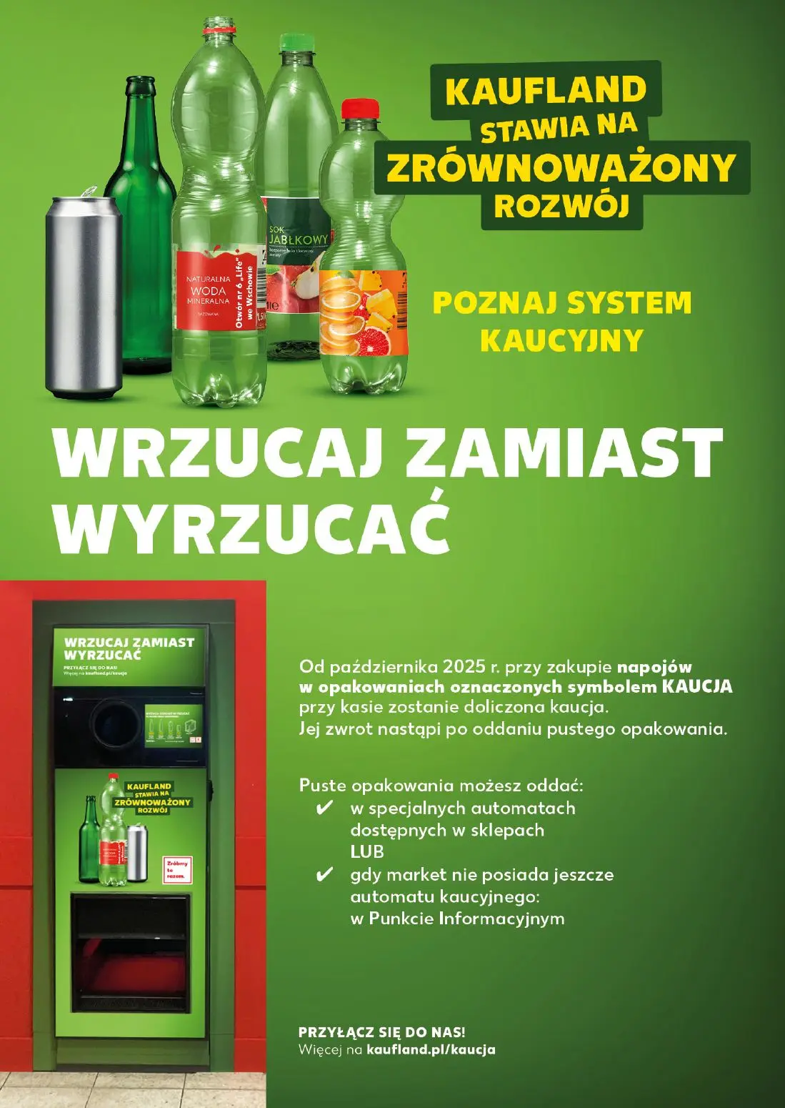 gazetka promocyjna Kaufland Jest fresz - Strona 60