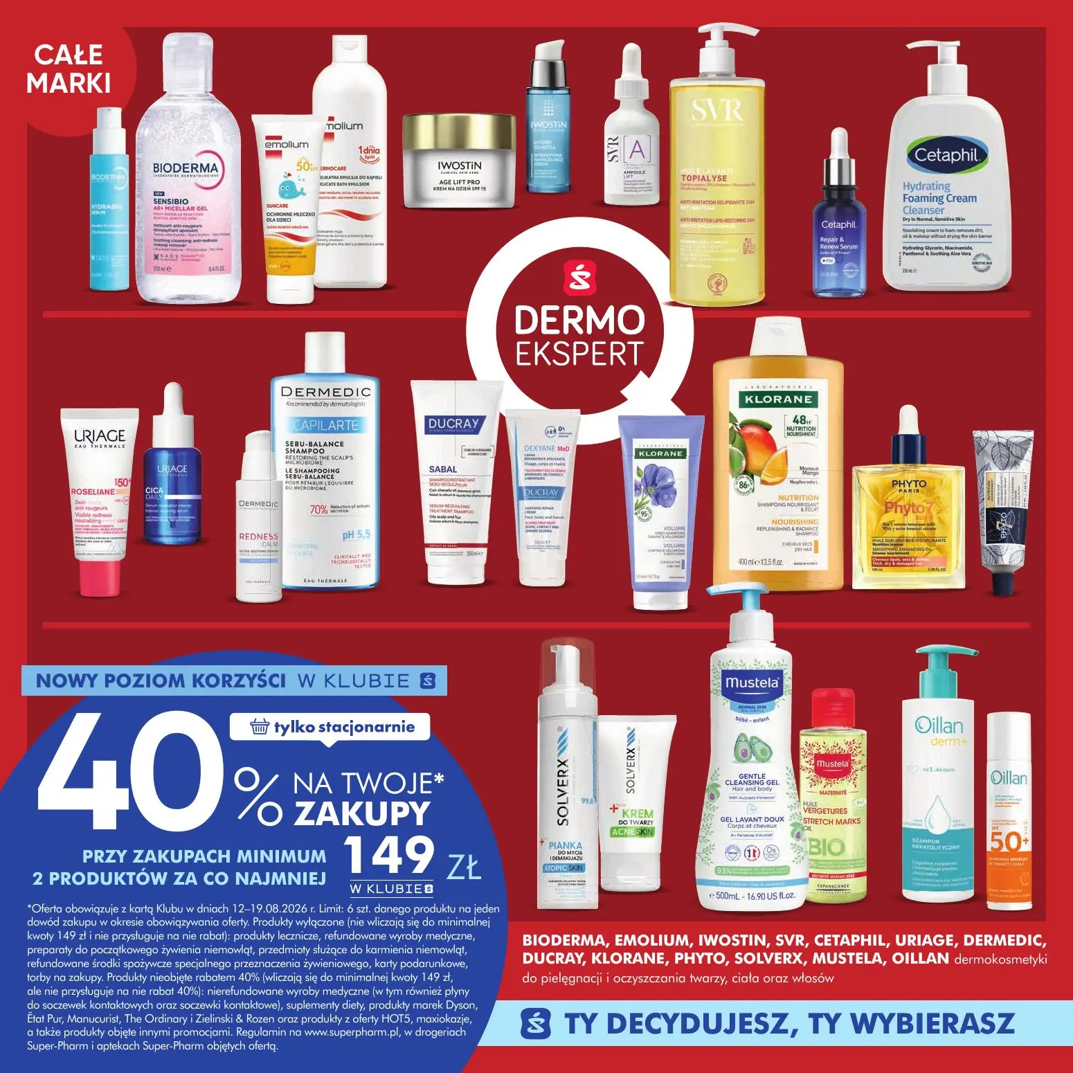 gazetka promocyjna SUPER-PHARM Dni Klubu - Strona 2
