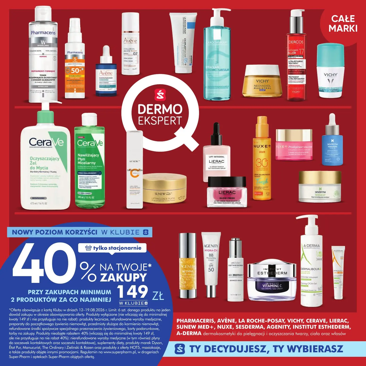 gazetka promocyjna SUPER-PHARM Dni Klubu - Strona 3