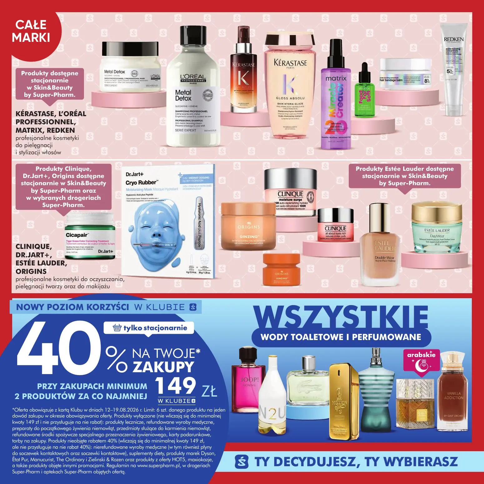 gazetka promocyjna SUPER-PHARM Dni Klubu - Strona 8
