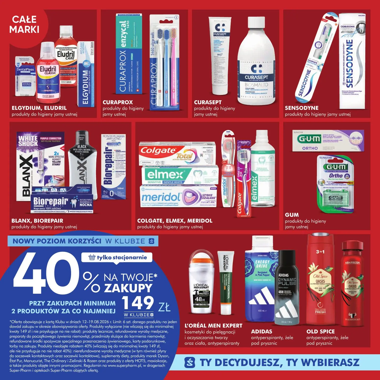gazetka promocyjna SUPER-PHARM Dni Klubu - Strona 10