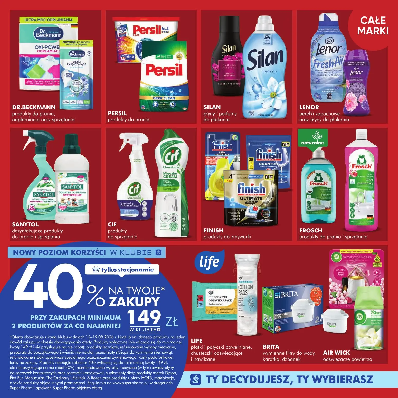 gazetka promocyjna SUPER-PHARM Dni Klubu - Strona 11