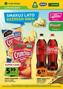 Gazetka promocyjna ABC, ważna od 2026-08-13 do 2026-08-19.