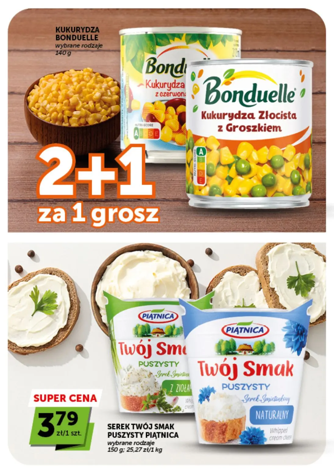 gazetka promocyjna ABC Supermarket - Strona 2