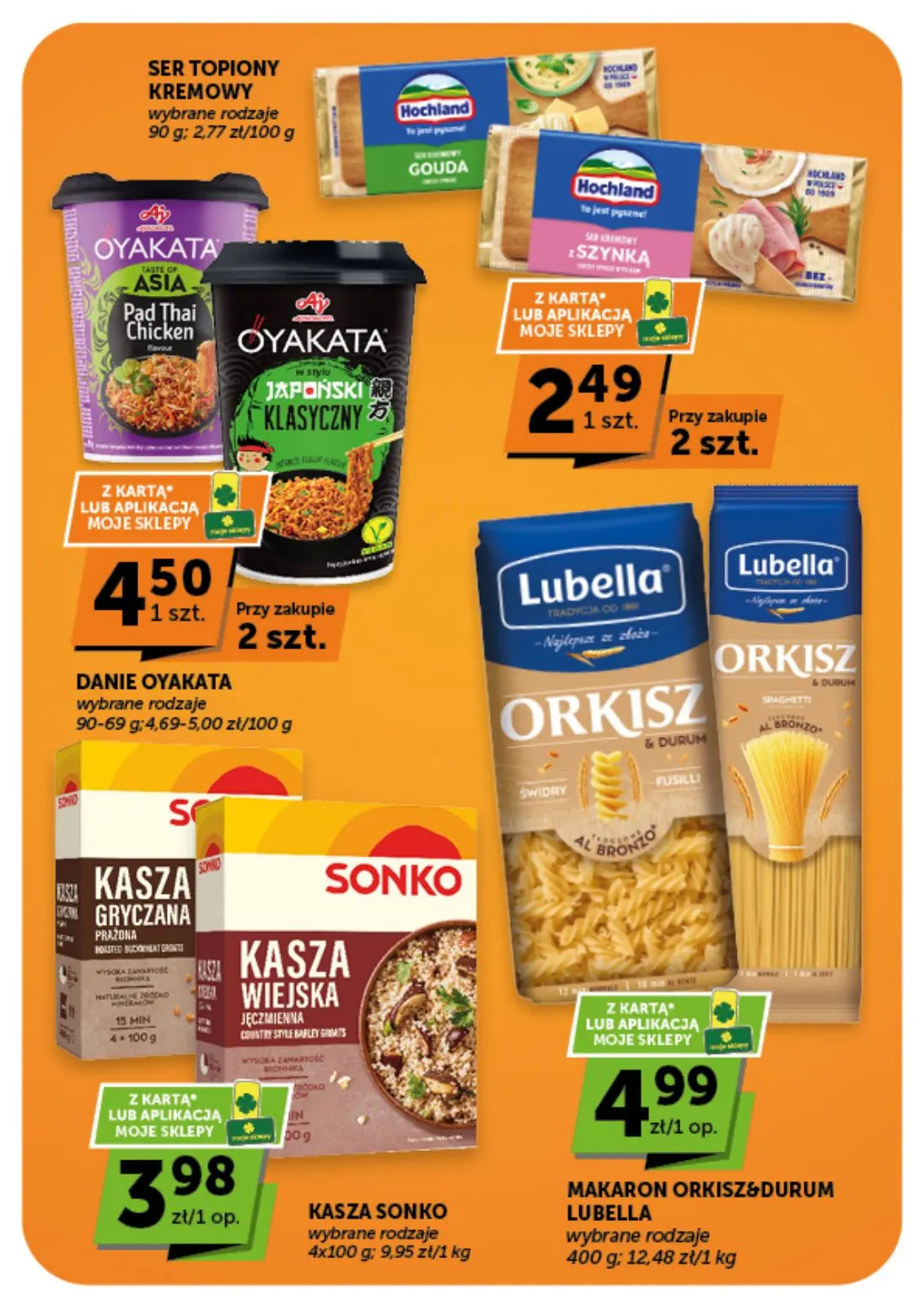 gazetka promocyjna ABC Supermarket - Strona 9