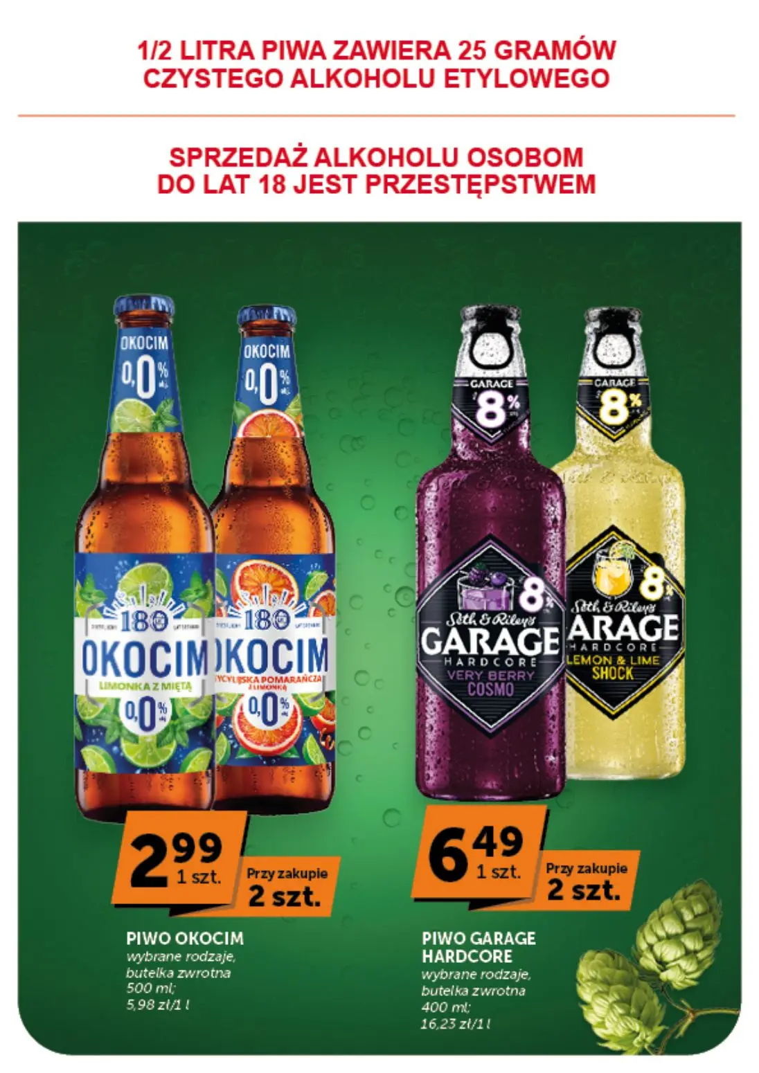 gazetka promocyjna ABC Supermarket - Strona 19