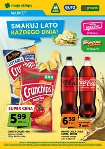 Gazetka promocyjna ABC, ważna od 2026-08-13 do 2026-08-19.