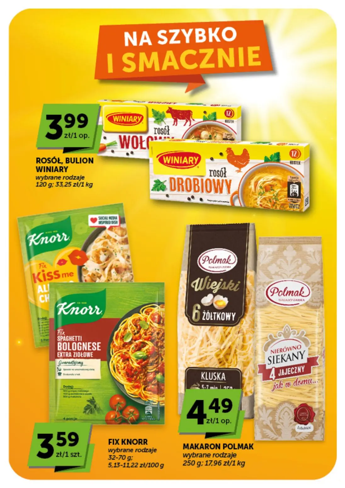 gazetka promocyjna ABC Minimarket - Strona 16