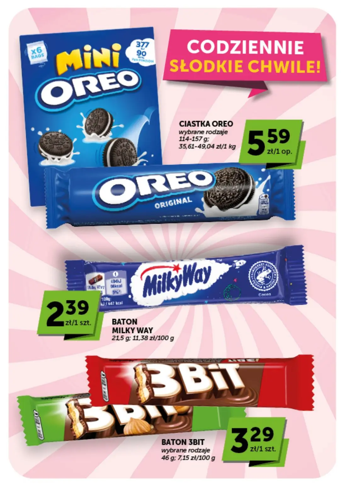 gazetka promocyjna ABC Minimarket - Strona 18