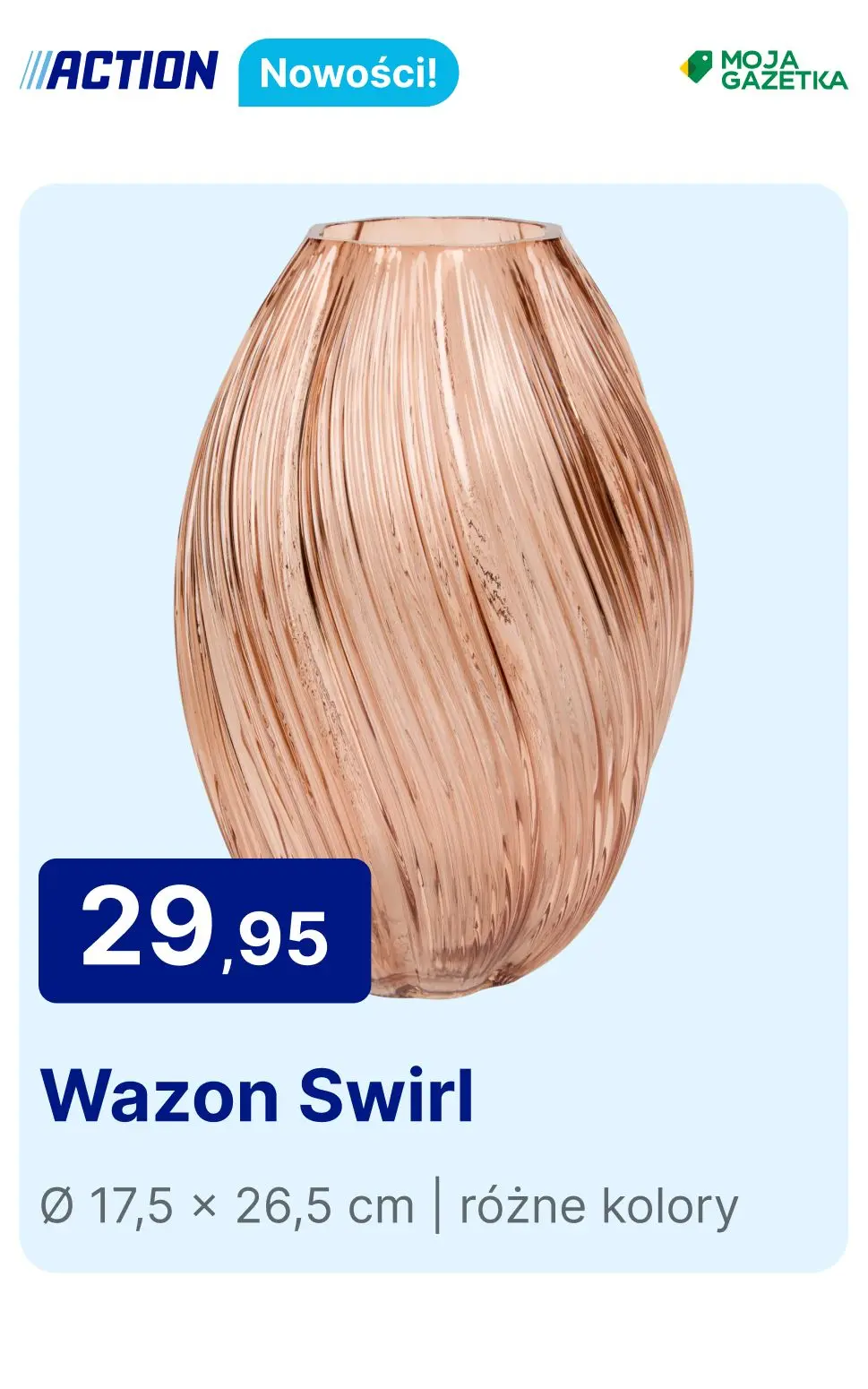 gazetka promocyjna Action Nowości w Action - Strona 6