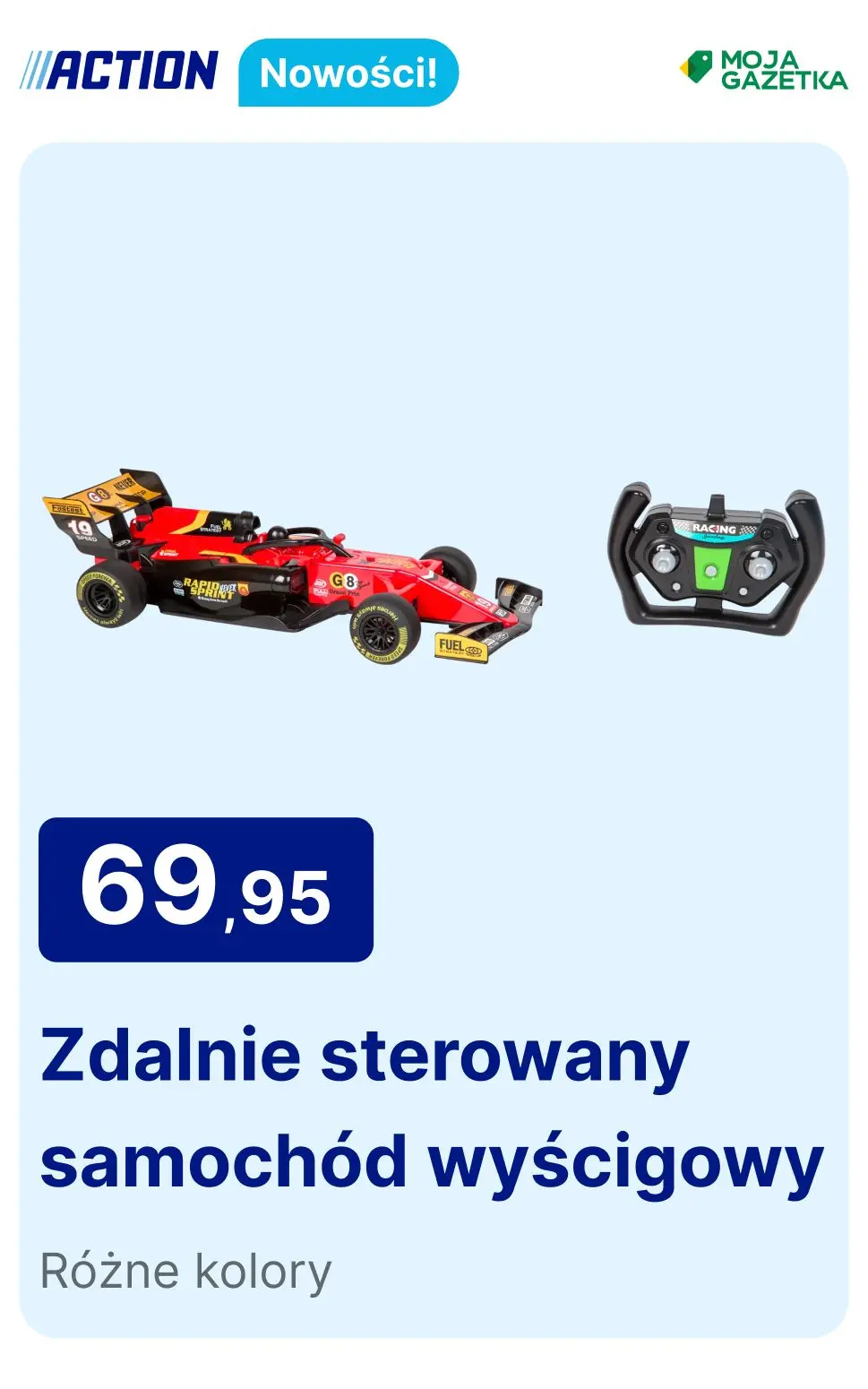 gazetka promocyjna Action Nowości w Action - Strona 7