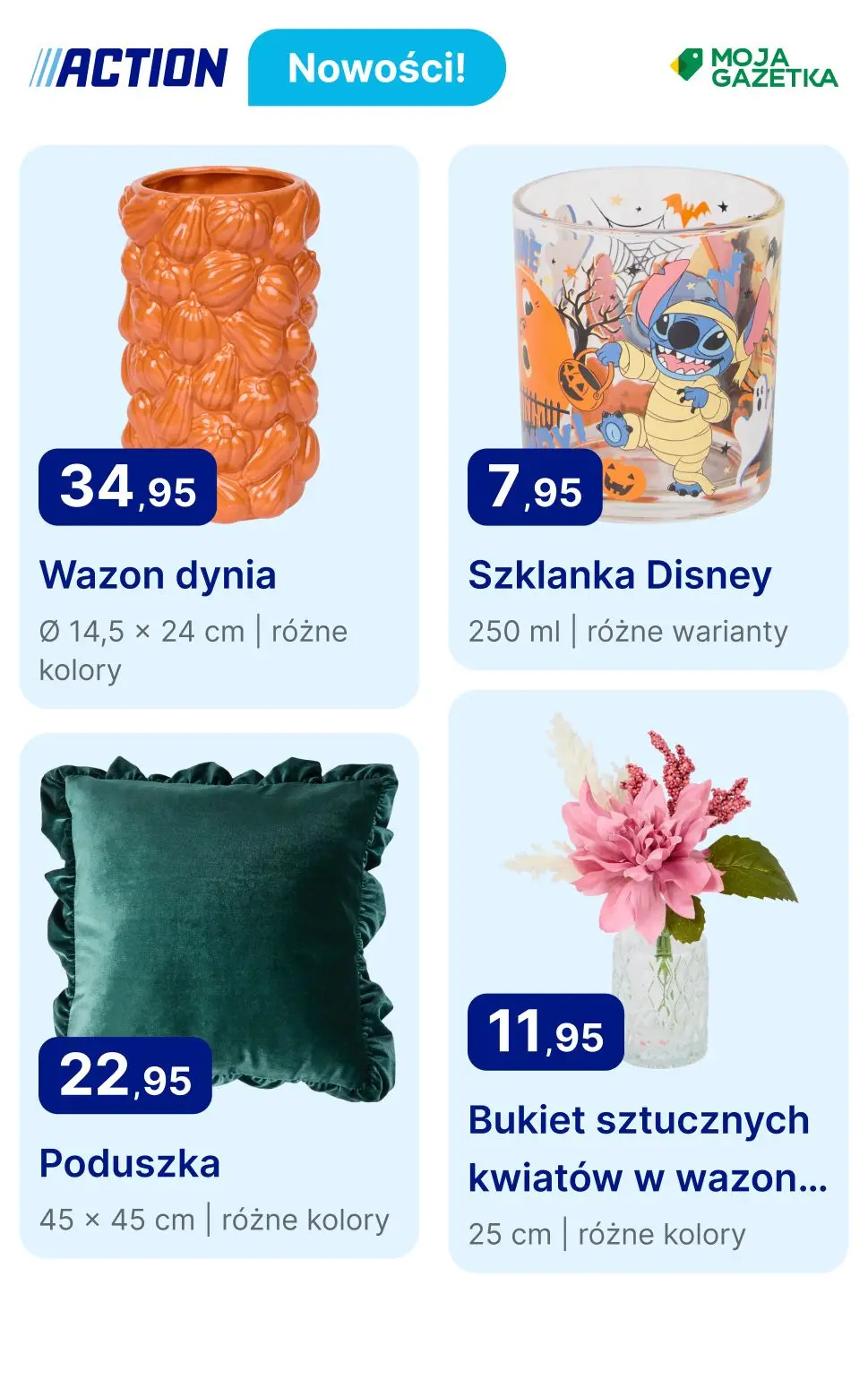 gazetka promocyjna Action Nowości w Action - Strona 8