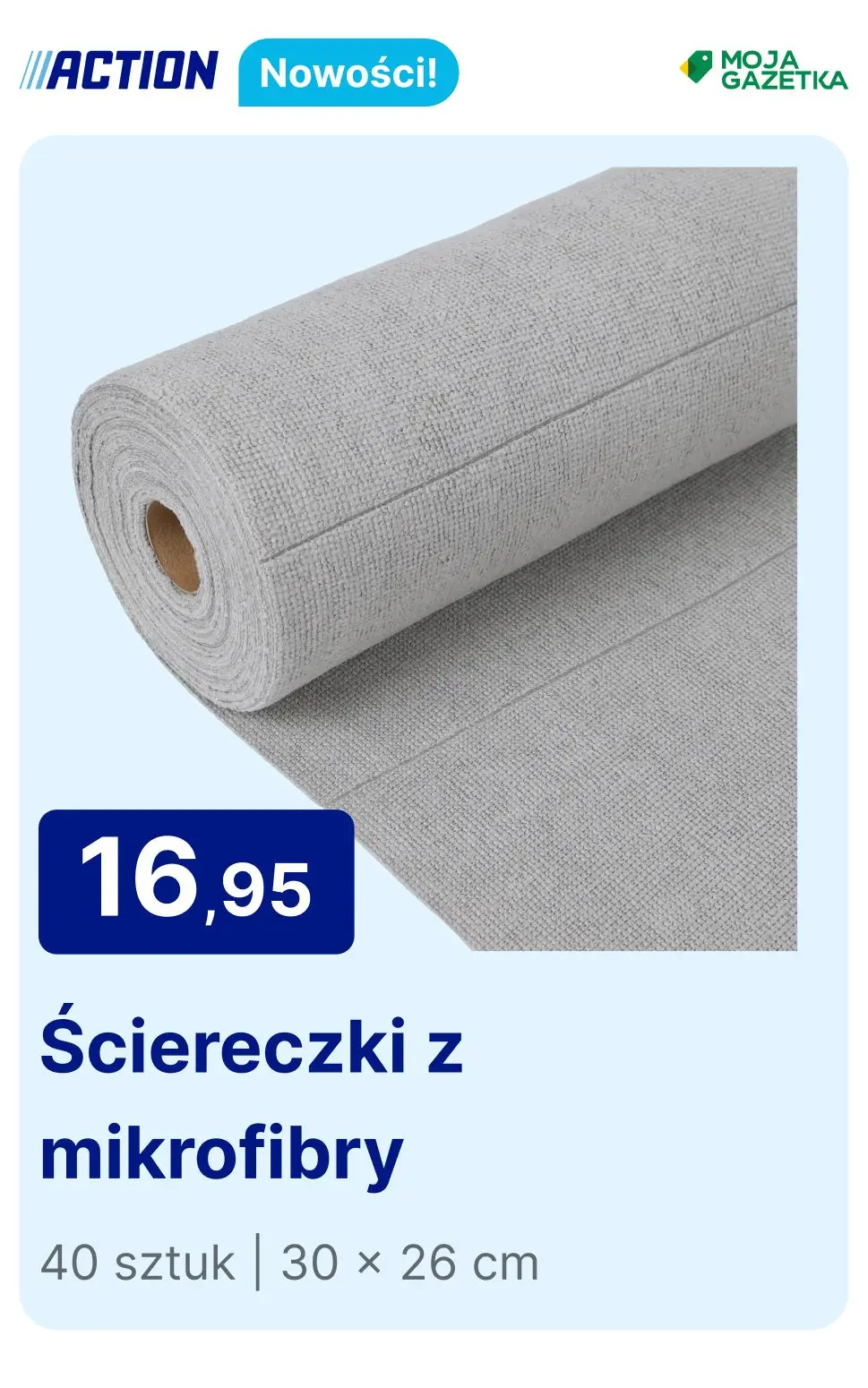 gazetka promocyjna Action Nowości w Action - Strona 9