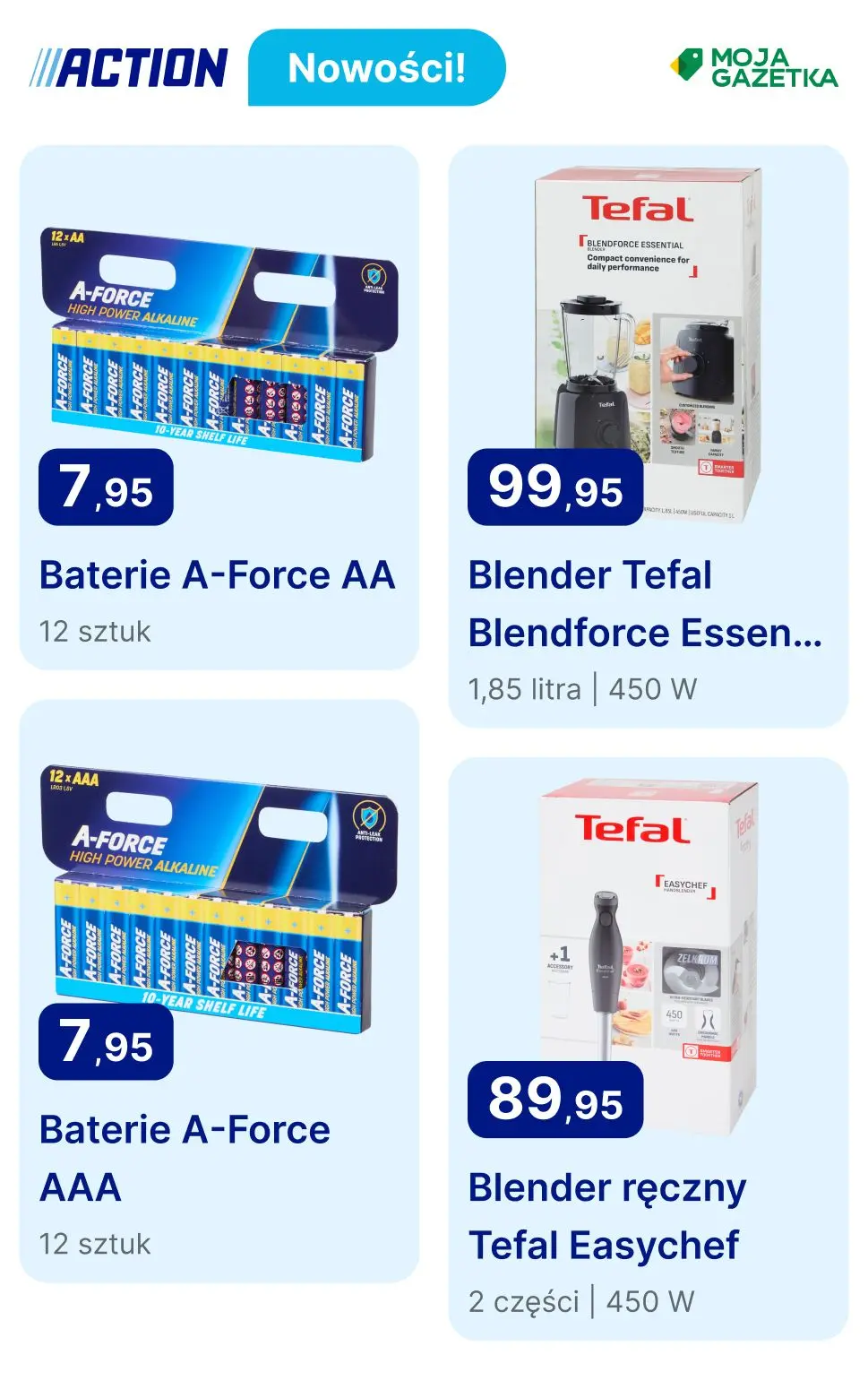 gazetka promocyjna Action Nowości w Action - Strona 10