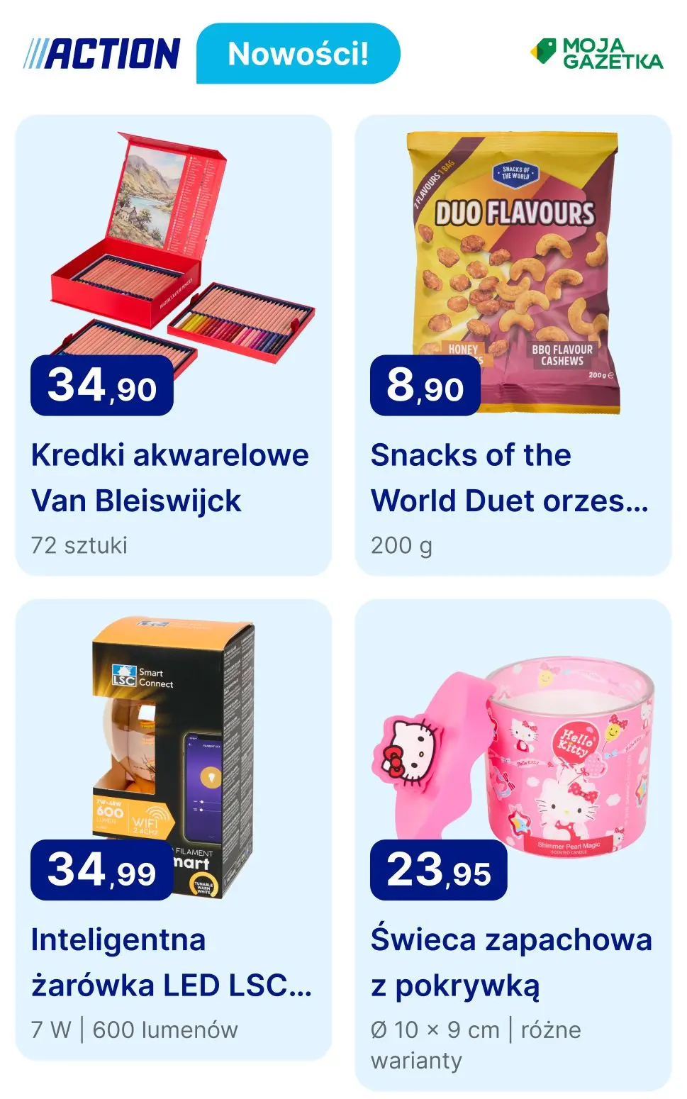 gazetka promocyjna Action Nowości w Action - Strona 13