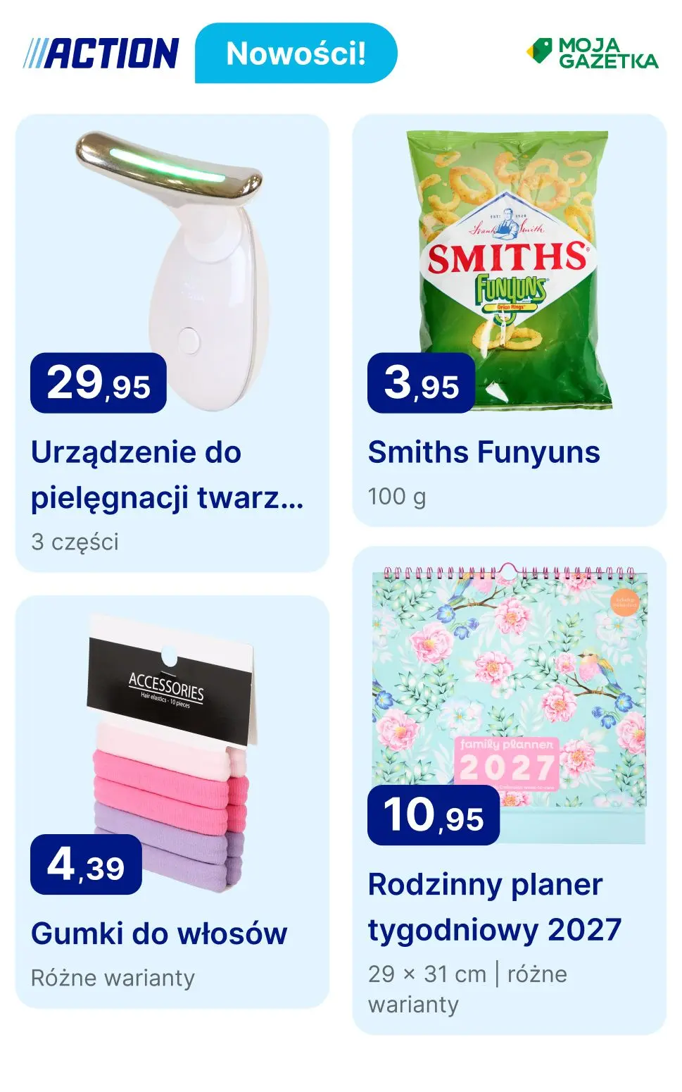 gazetka promocyjna Action Nowości w Action - Strona 14