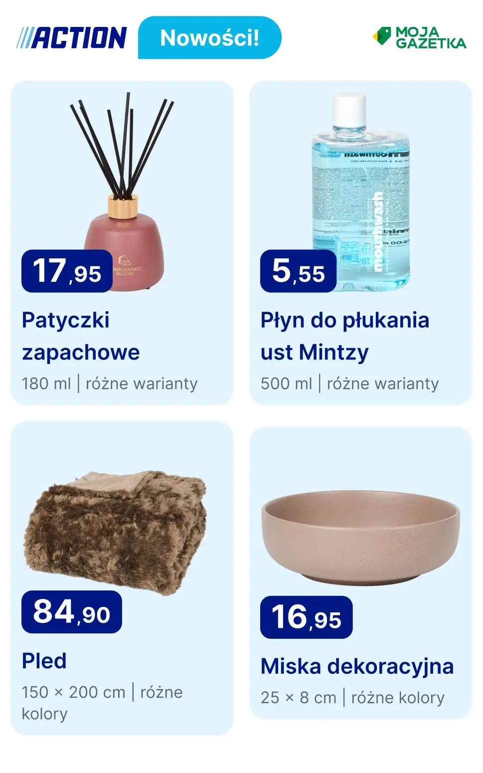 gazetka promocyjna Action Nowości w Action - Strona 15