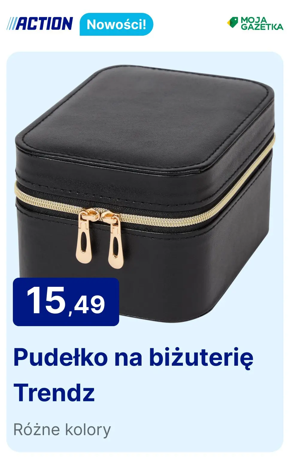 gazetka promocyjna Action Nowości w Action - Strona 16