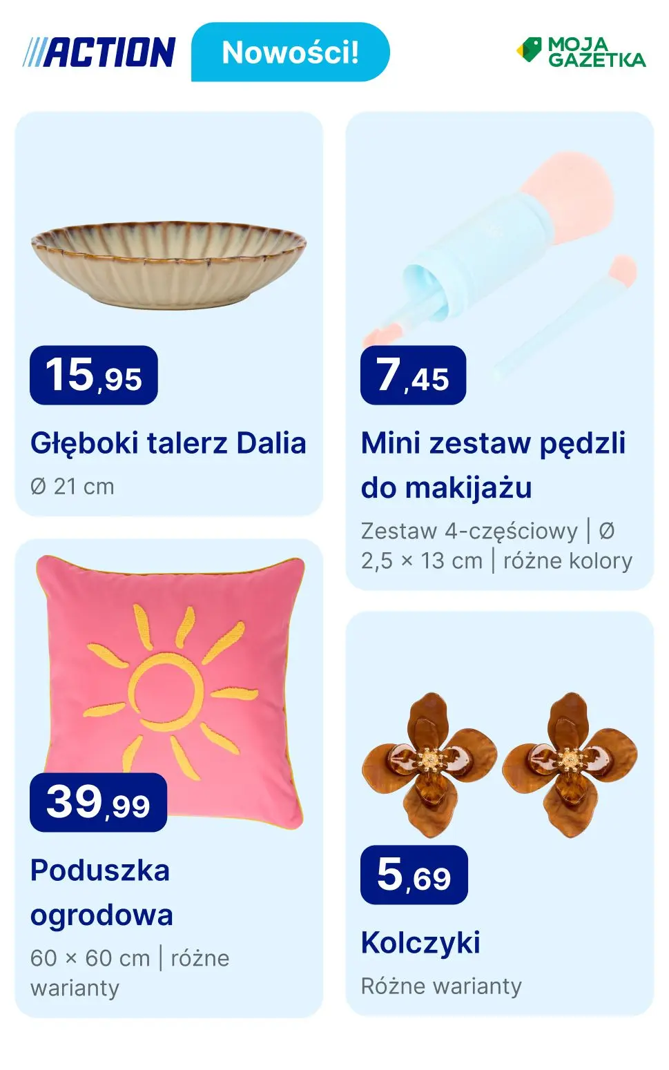 gazetka promocyjna Action Nowości w Action - Strona 19