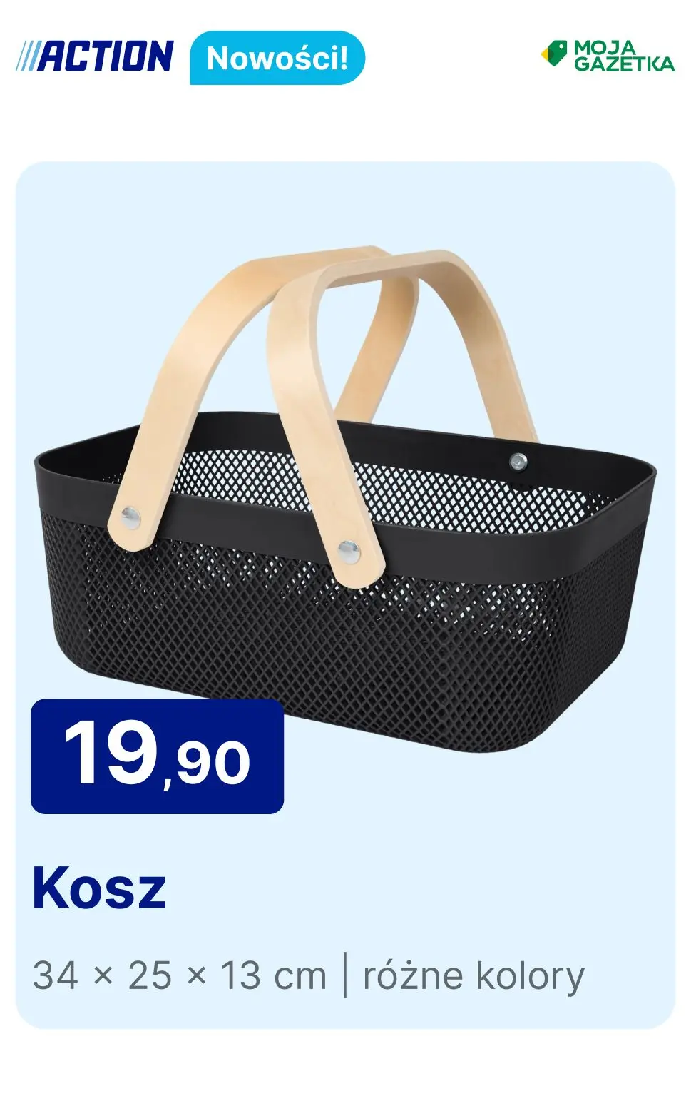 gazetka promocyjna Action Nowości w Action - Strona 22