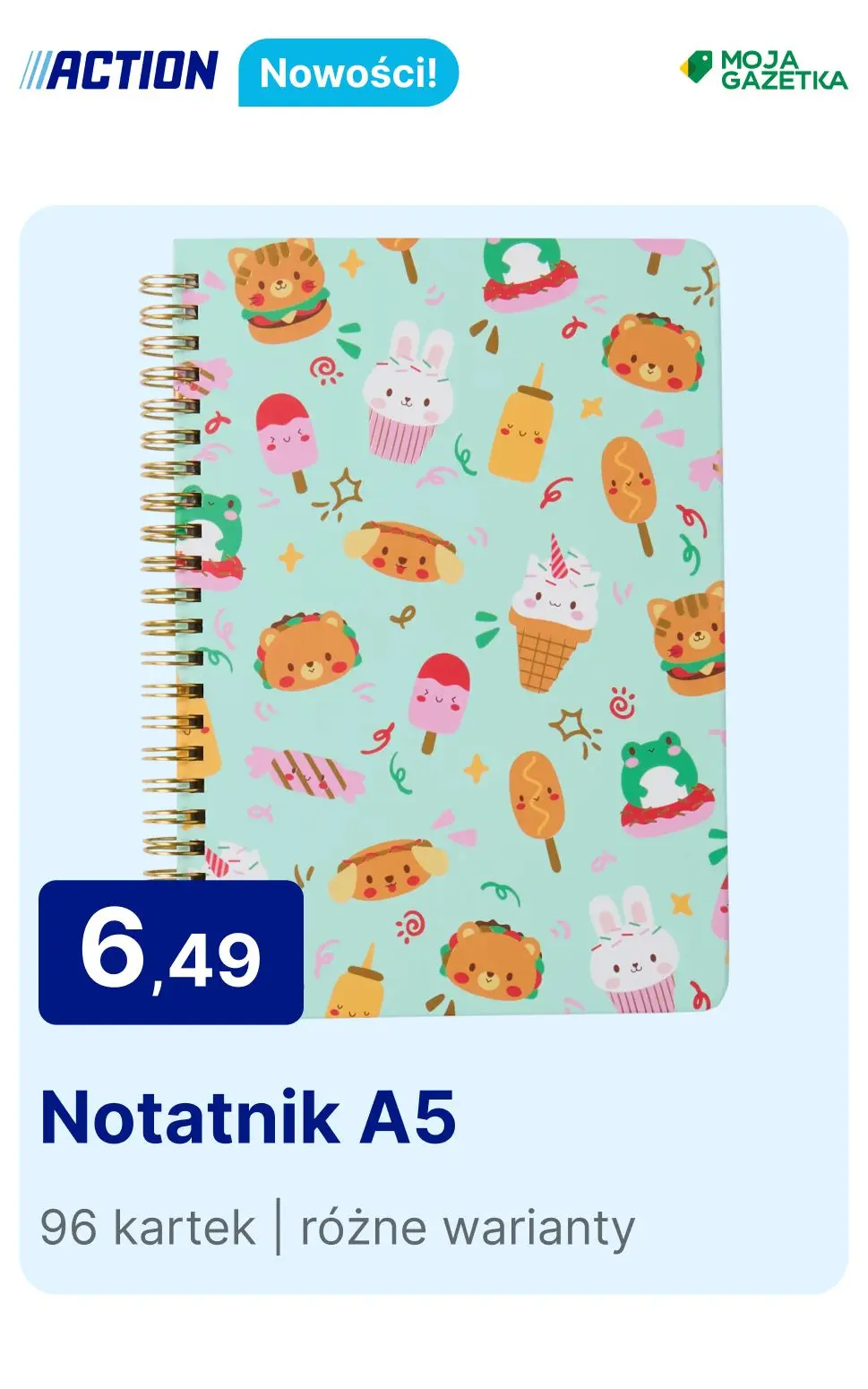gazetka promocyjna Action Nowości w Action - Strona 28