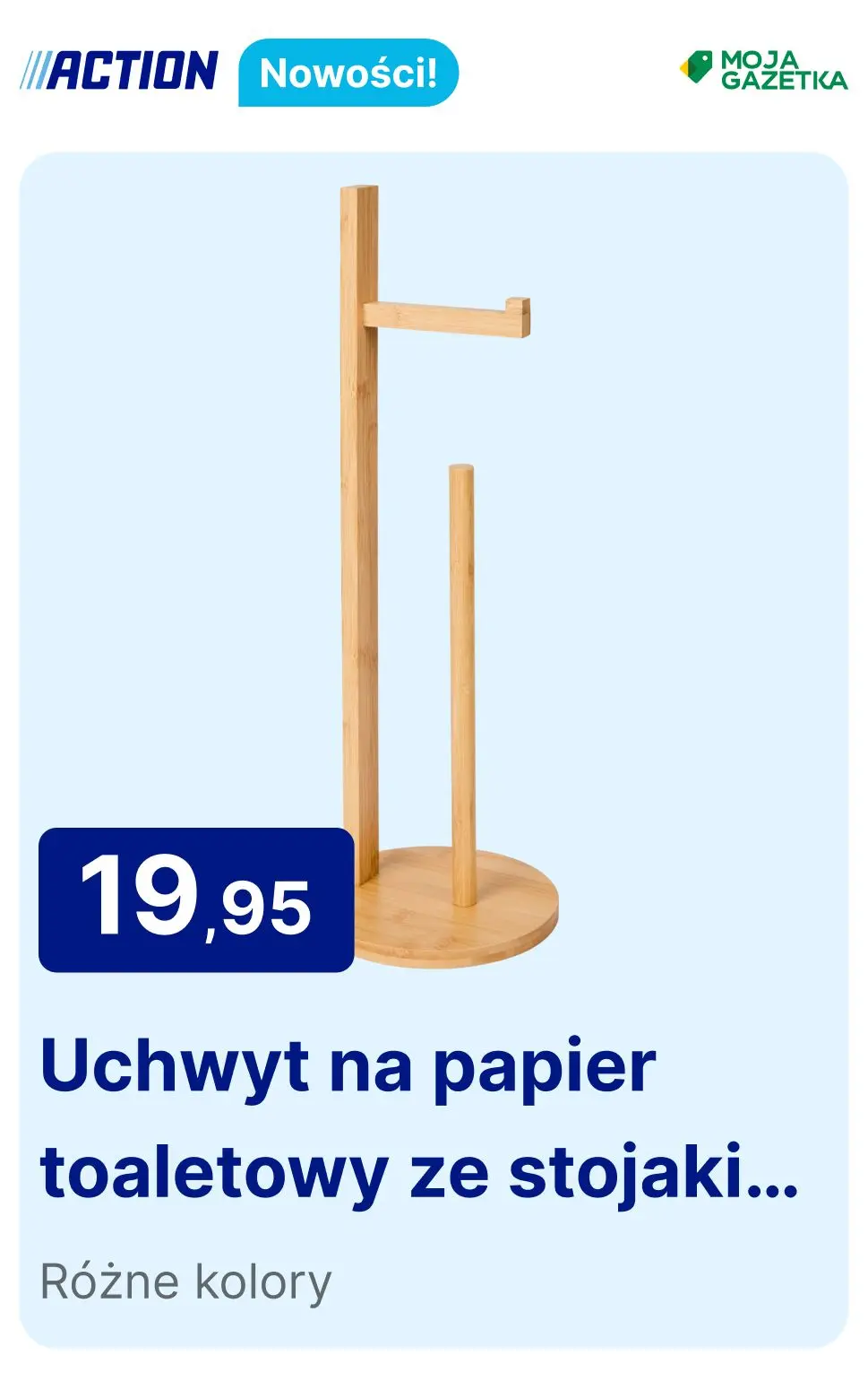 gazetka promocyjna Action Nowości w Action - Strona 30