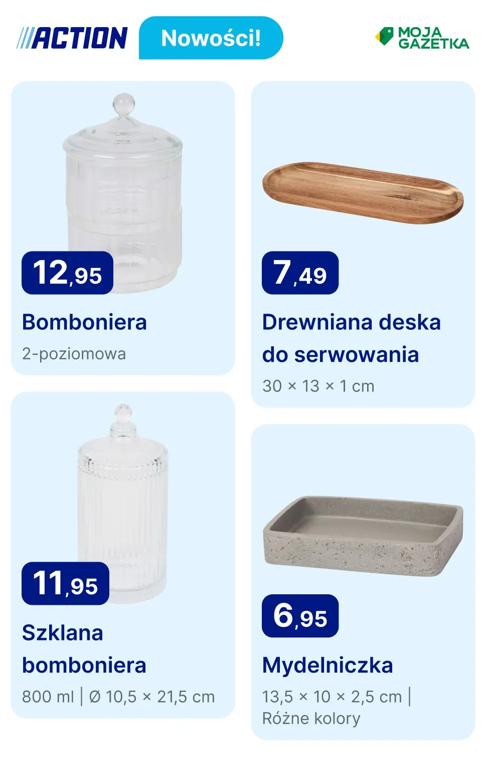 gazetka promocyjna Action Nowości w Action - Strona 31